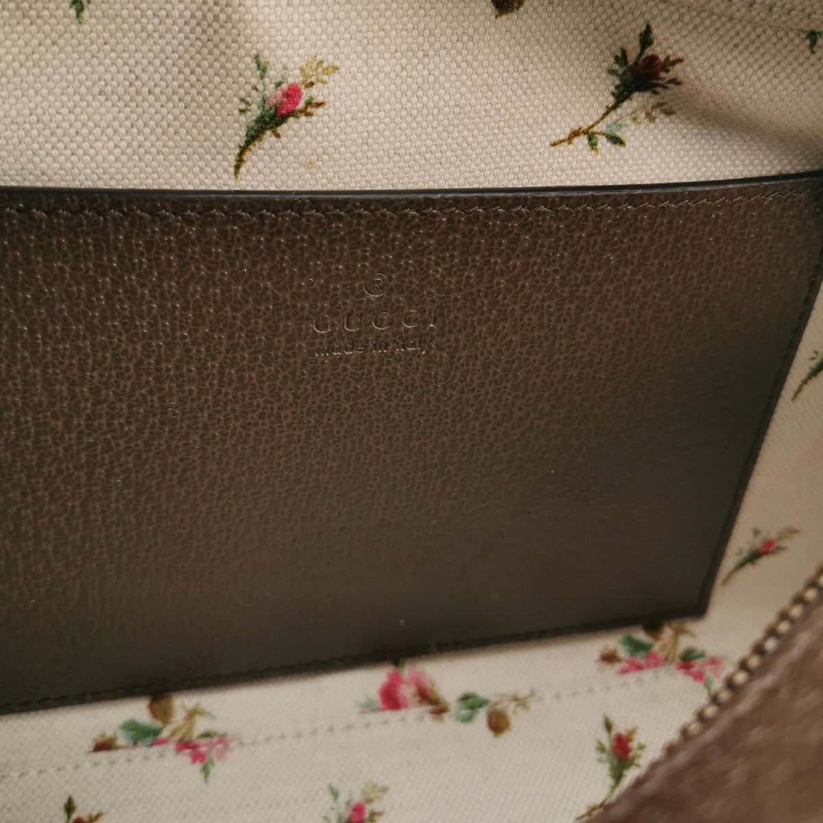 Neo Vintage GG Supreme Messenger Bag