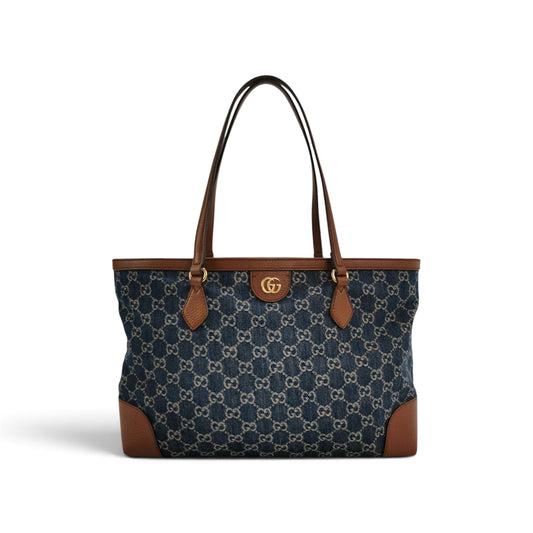 Ophidia GG Medium Tote