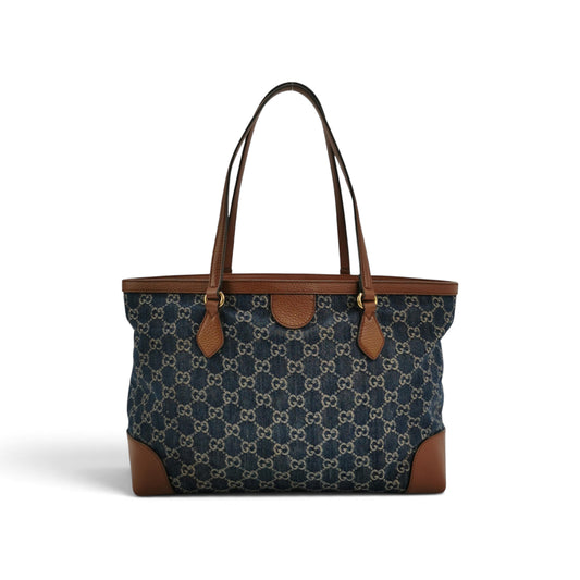 Ophidia GG Medium Tote