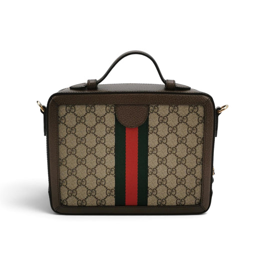 Ophidia GG Medium Shoulder Bag