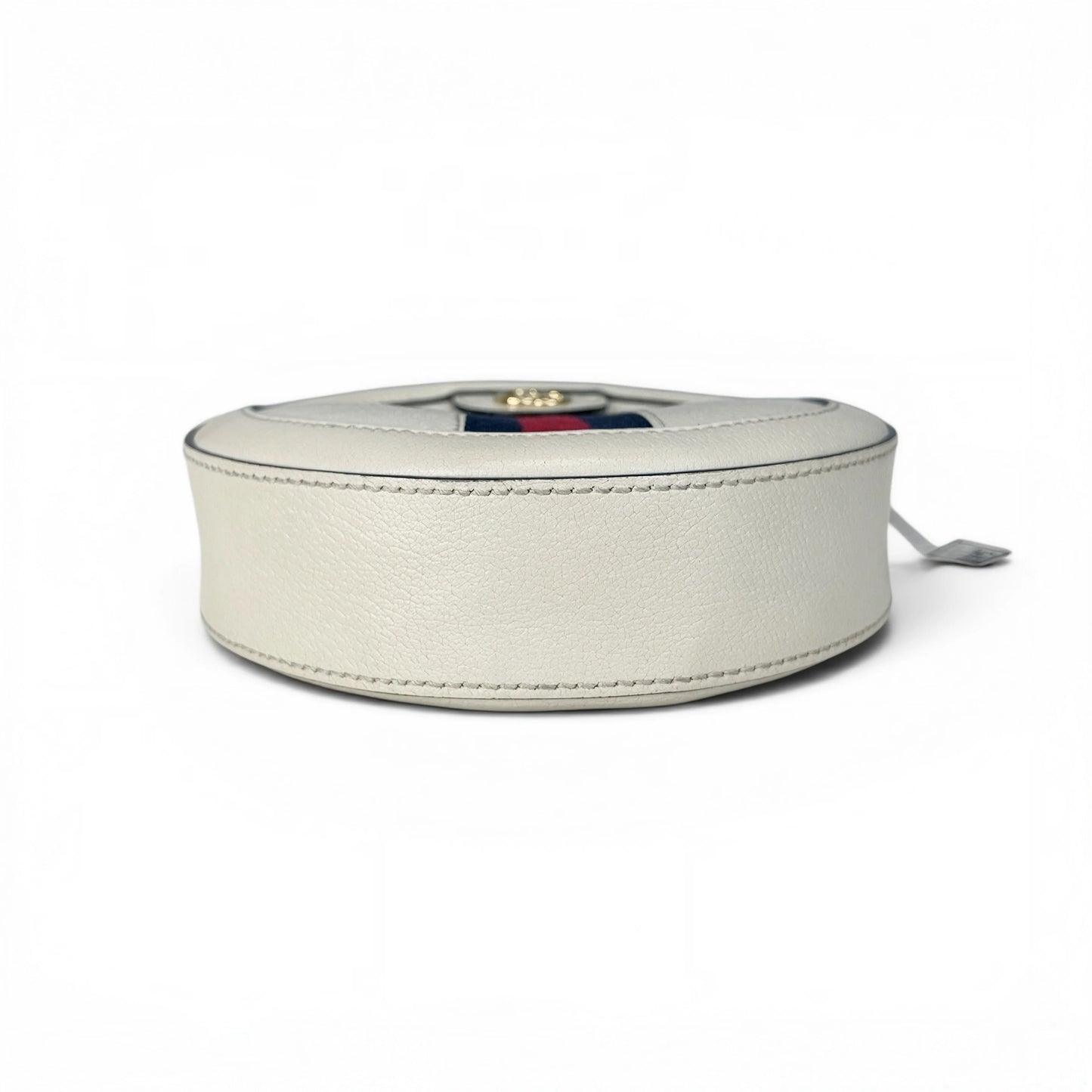 Ophidia Round Mini Bag