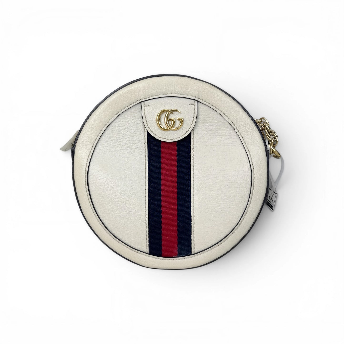 Ophidia Round Mini Bag