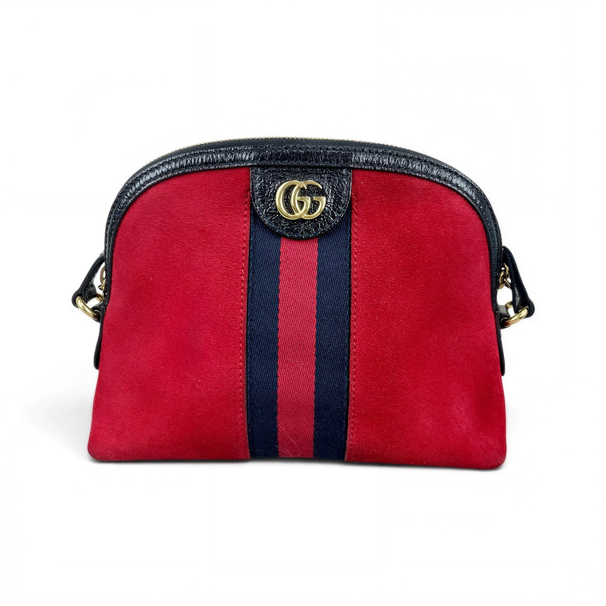 Ophidia Small Shoulder Bag