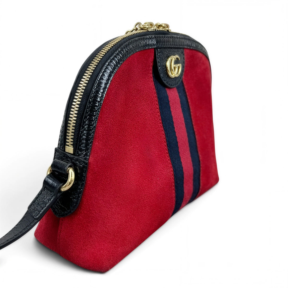 Ophidia Small Shoulder Bag