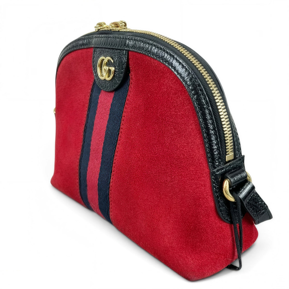 Ophidia Small Shoulder Bag