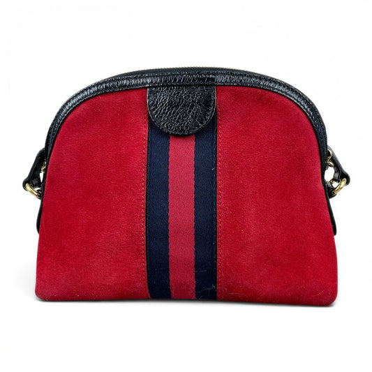 Ophidia Small Shoulder Bag