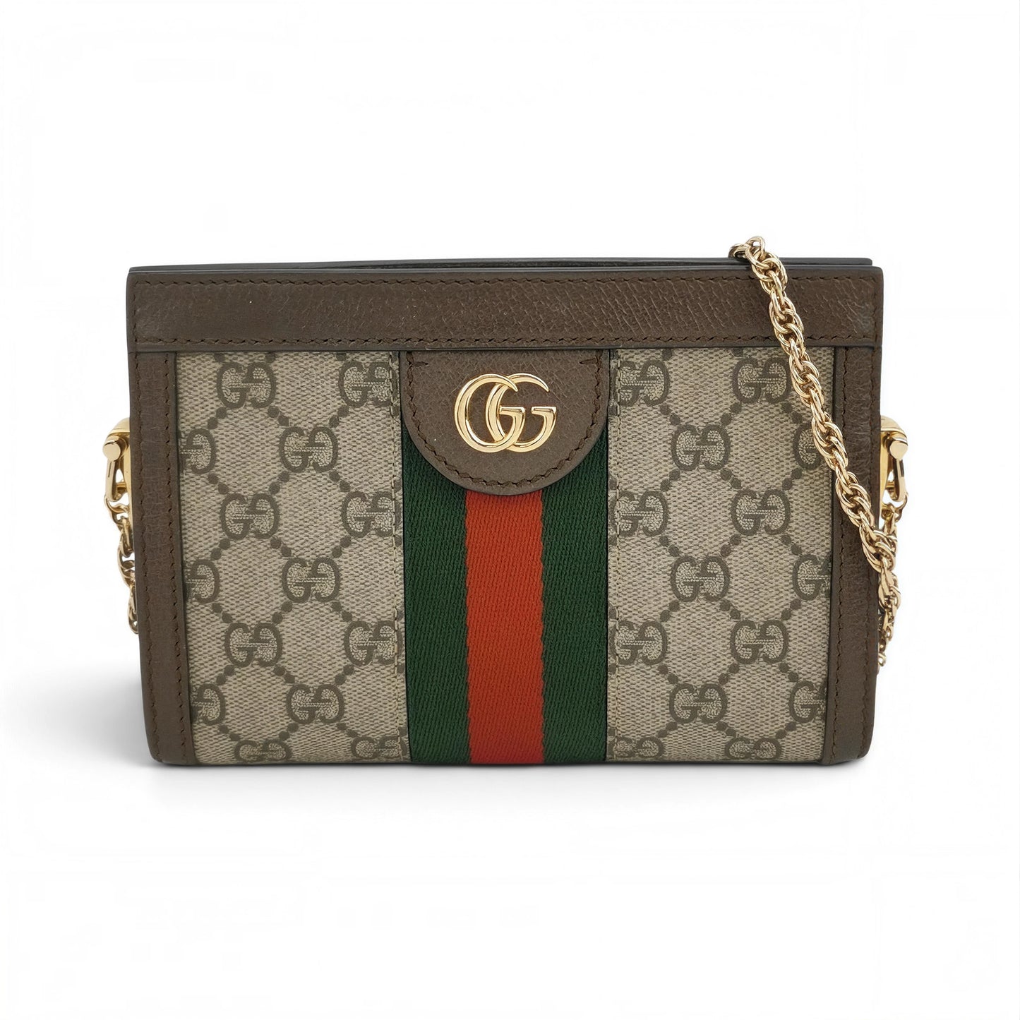 Ophidia Small Shoulder Bag