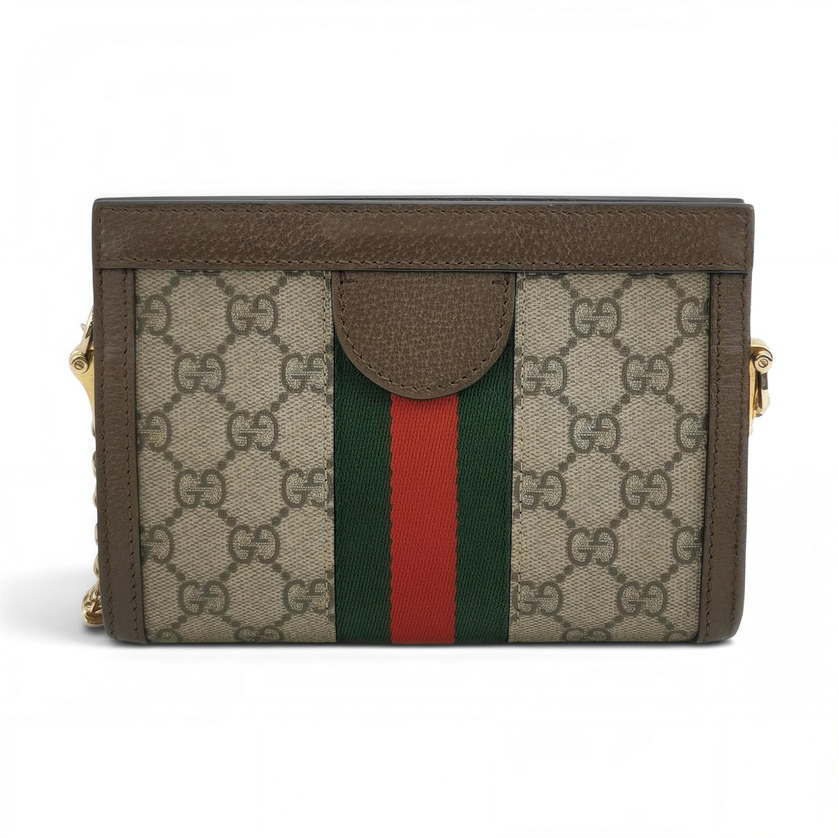 Ophidia Small Shoulder Bag