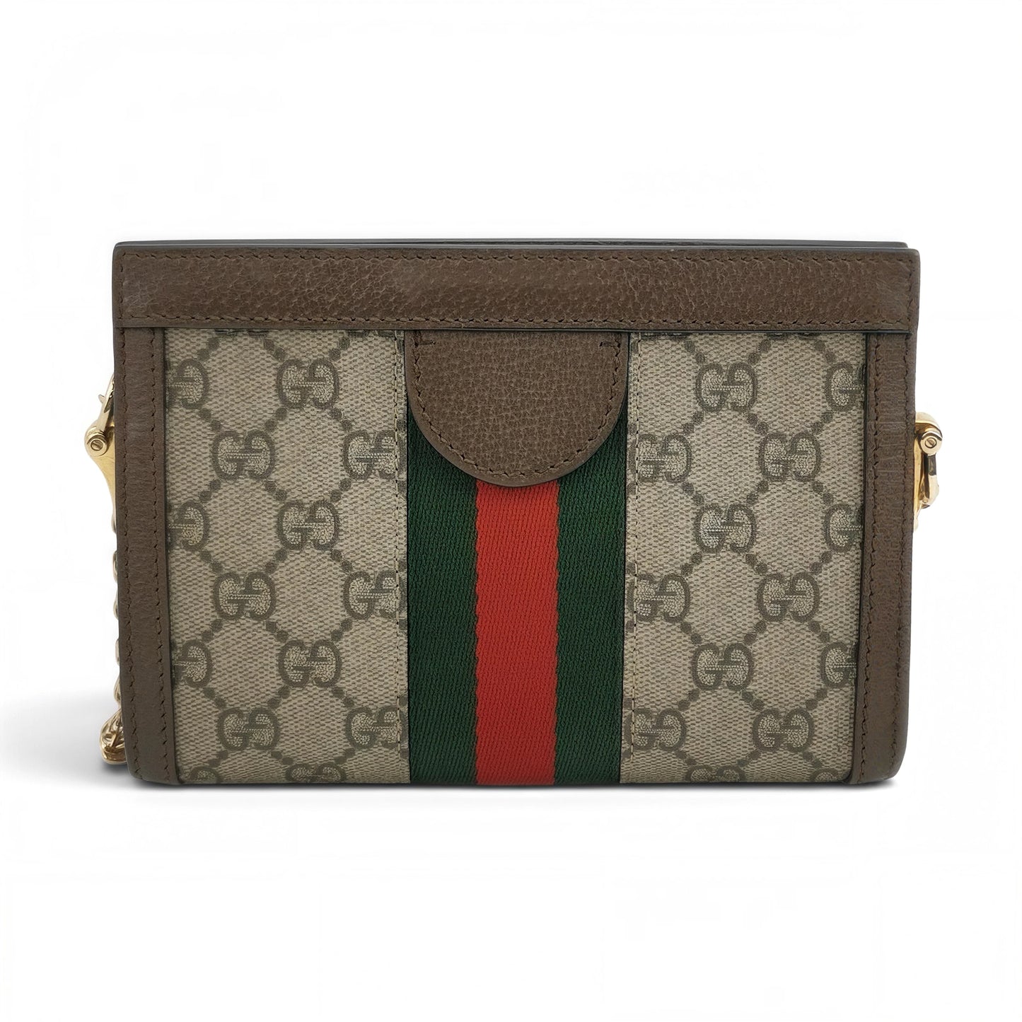 Ophidia Small Shoulder Bag