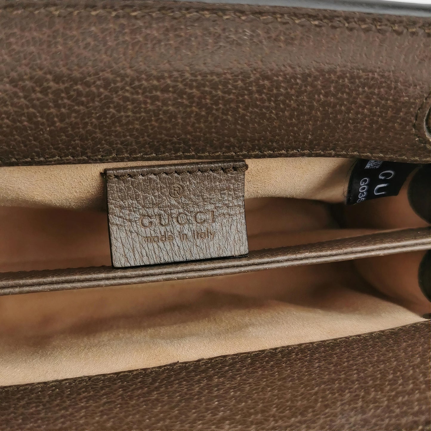 Ophidia Small Shoulder Bag