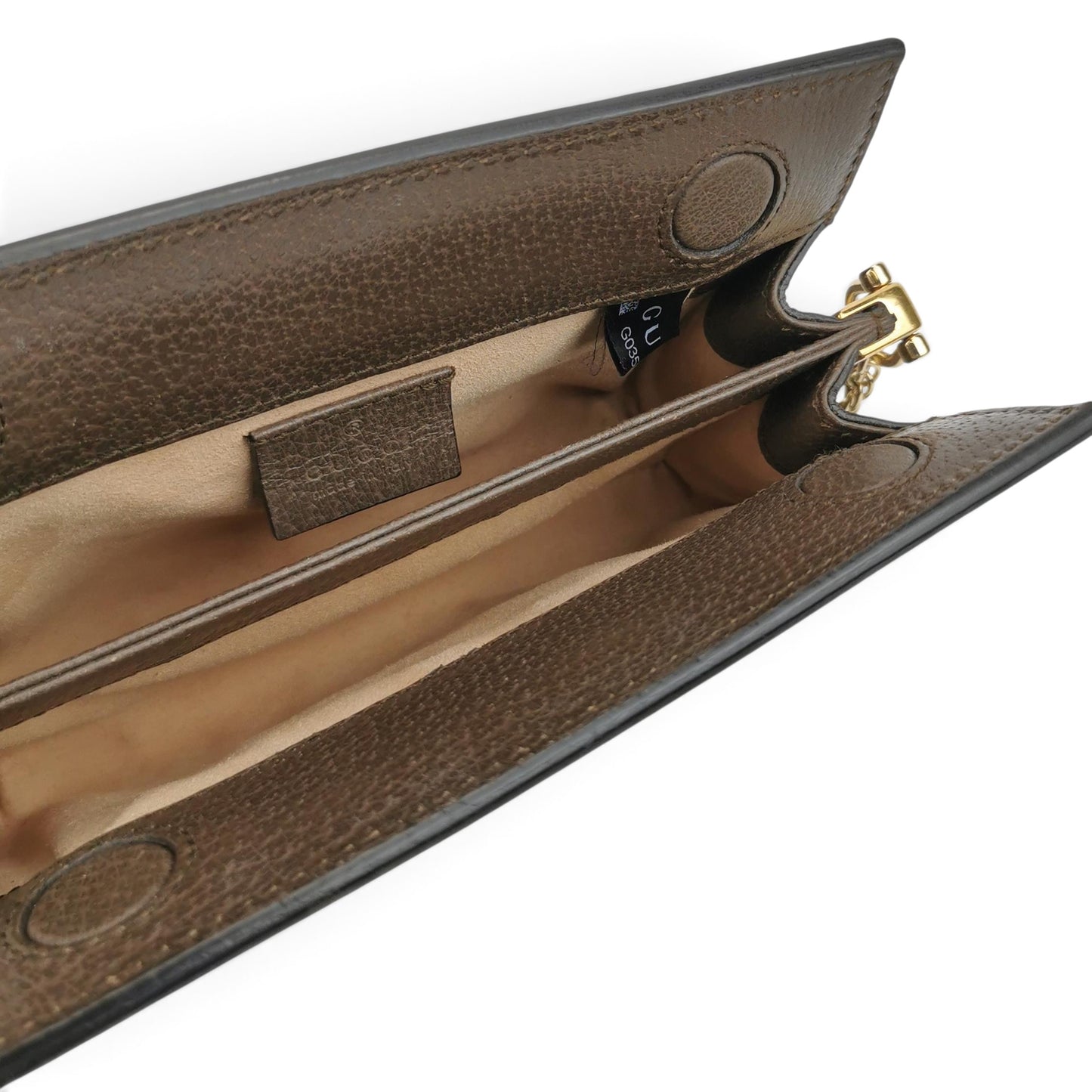 Ophidia Small Shoulder Bag