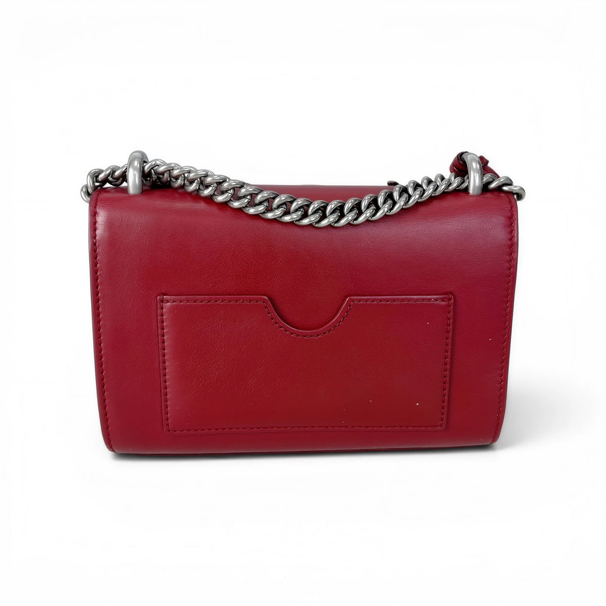 Padlock Small Shoulder Bag