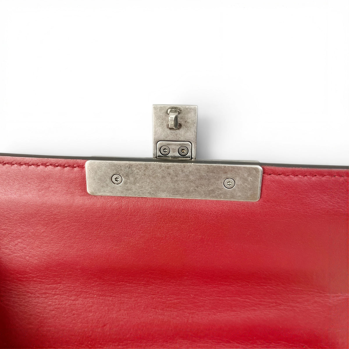 Padlock Small Shoulder Bag
