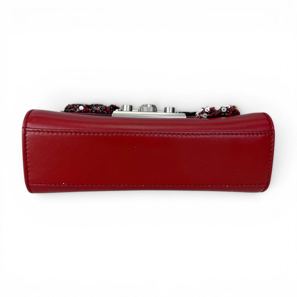 Padlock Small Shoulder Bag