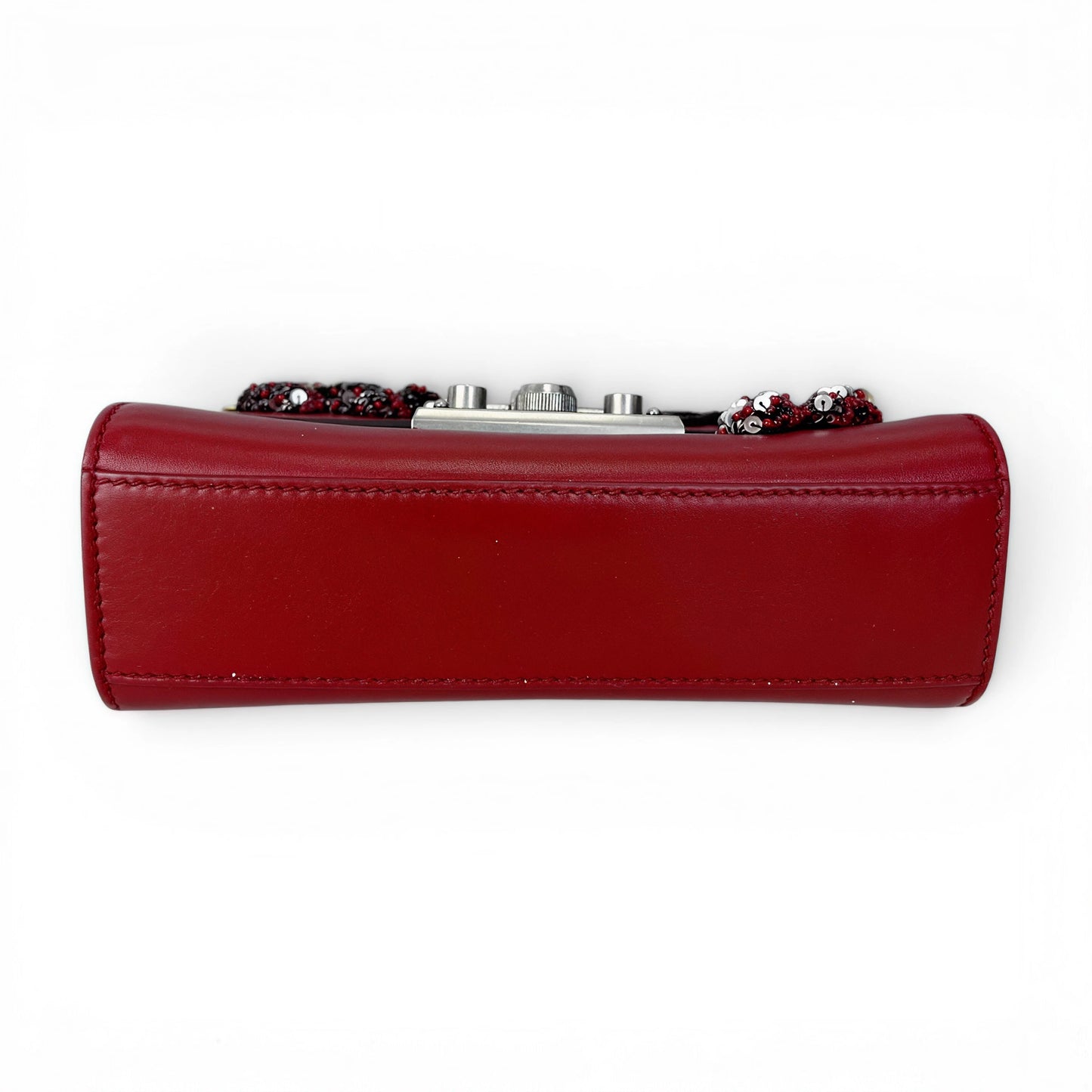Padlock Small Shoulder Bag