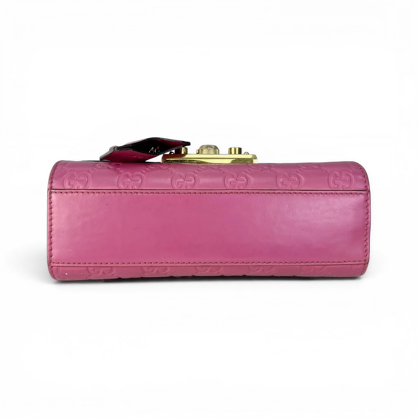 Padlock Small Shoulder Bag
