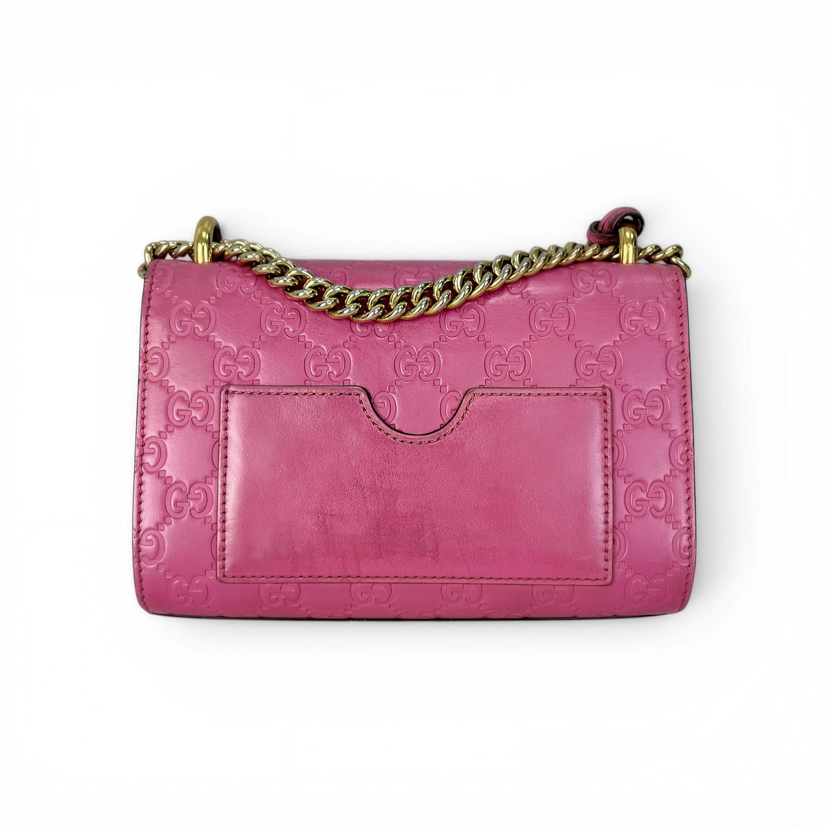 Padlock Small Shoulder Bag