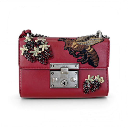 Padlock Small Shoulder Bag