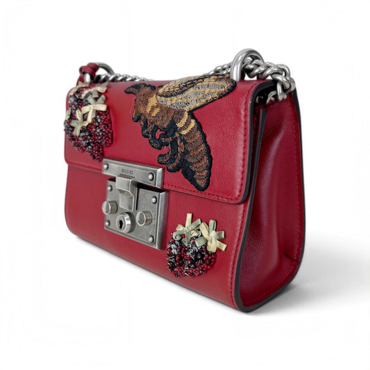 Padlock Small Shoulder Bag