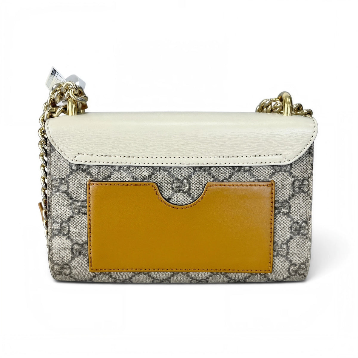 Padlock Small Shoulder Bag