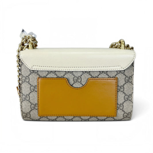 Padlock Small Shoulder Bag