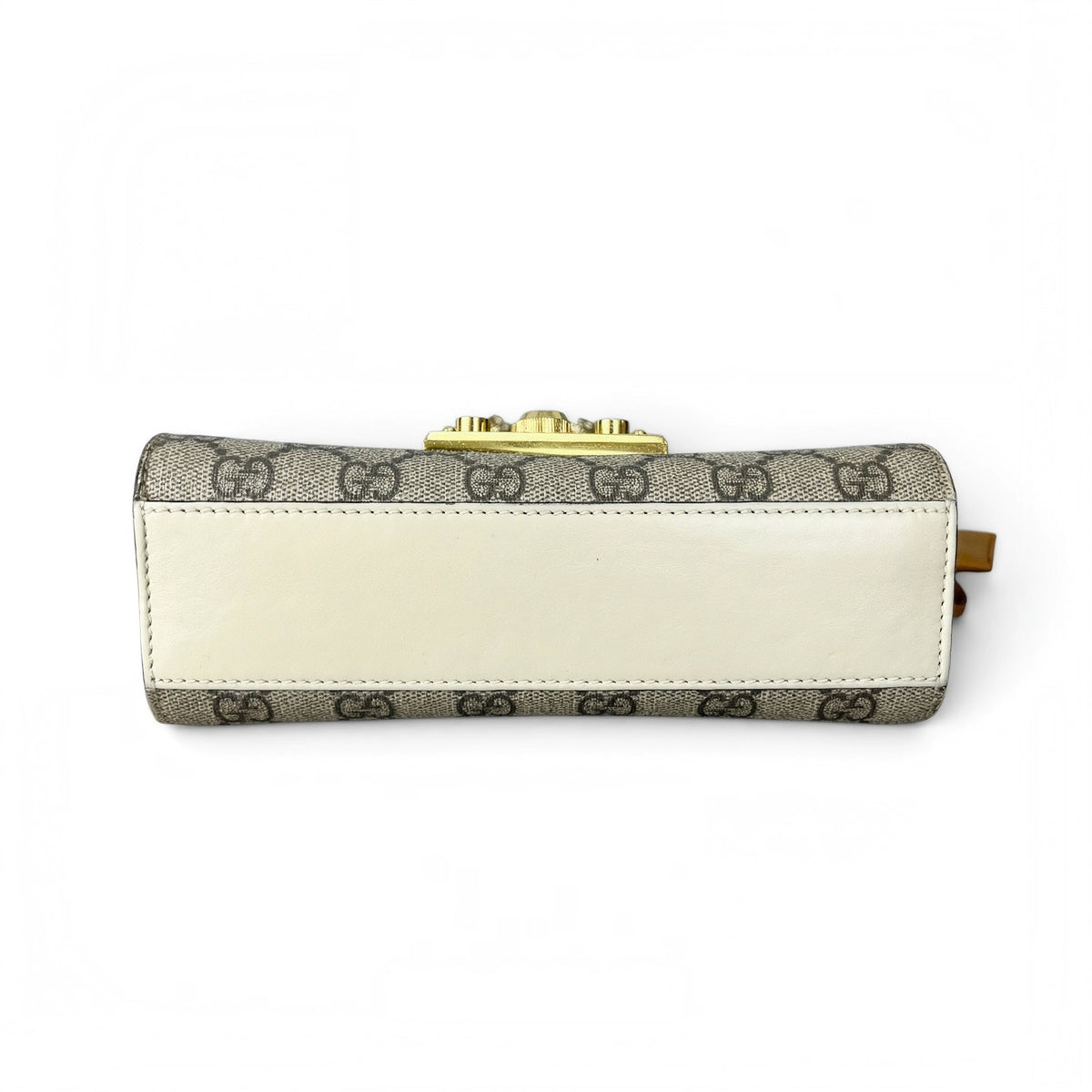 Padlock Small Shoulder Bag