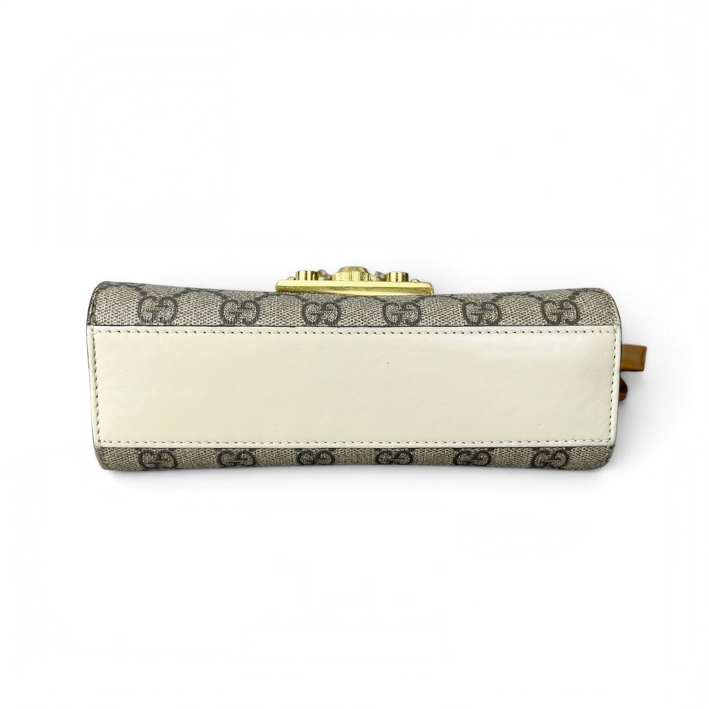 Padlock Small Shoulder Bag