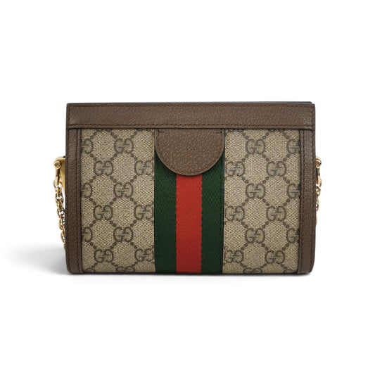 Ophidia Small Shoulder Bag