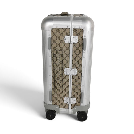 Porter Collection Cabin Rolling Suitcase
