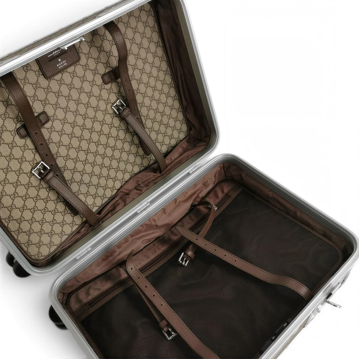 Porter Collection Cabin Rolling Suitcase