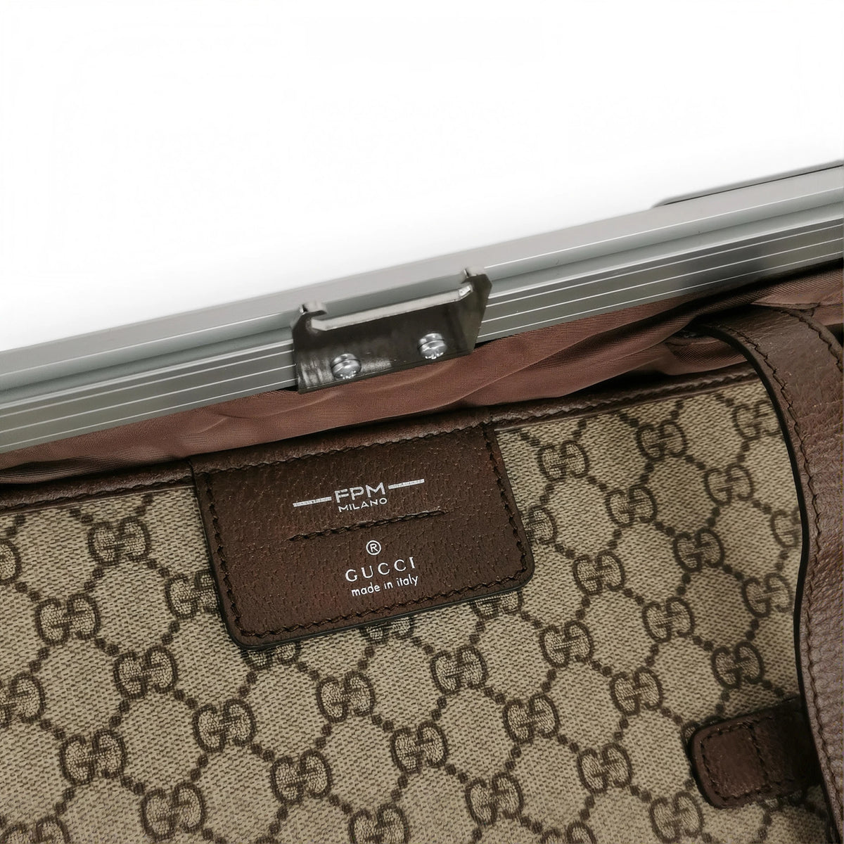 Porter Collection Cabin Rolling Suitcase