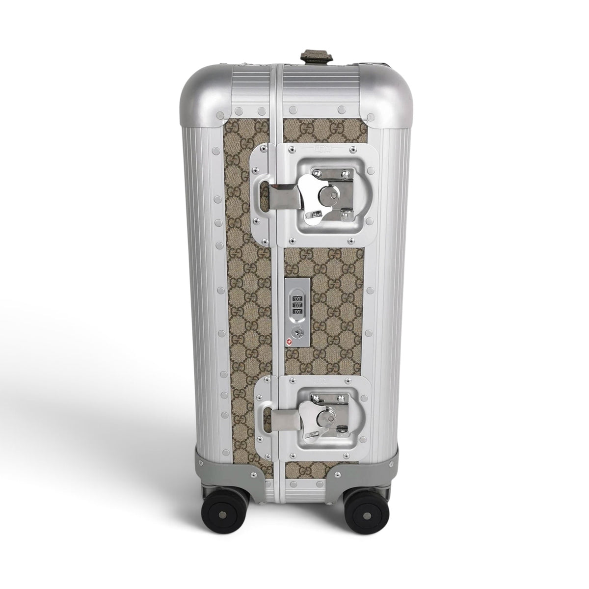 Porter Collection Cabin Rolling Suitcase