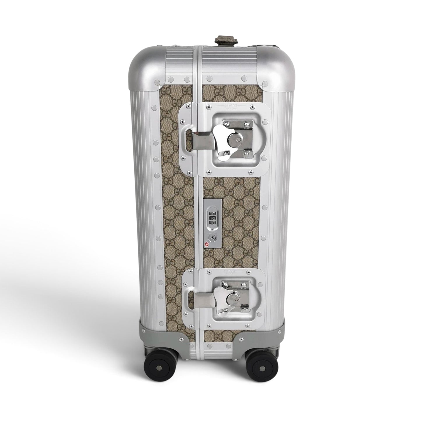 Porter Collection Cabin Rolling Suitcase