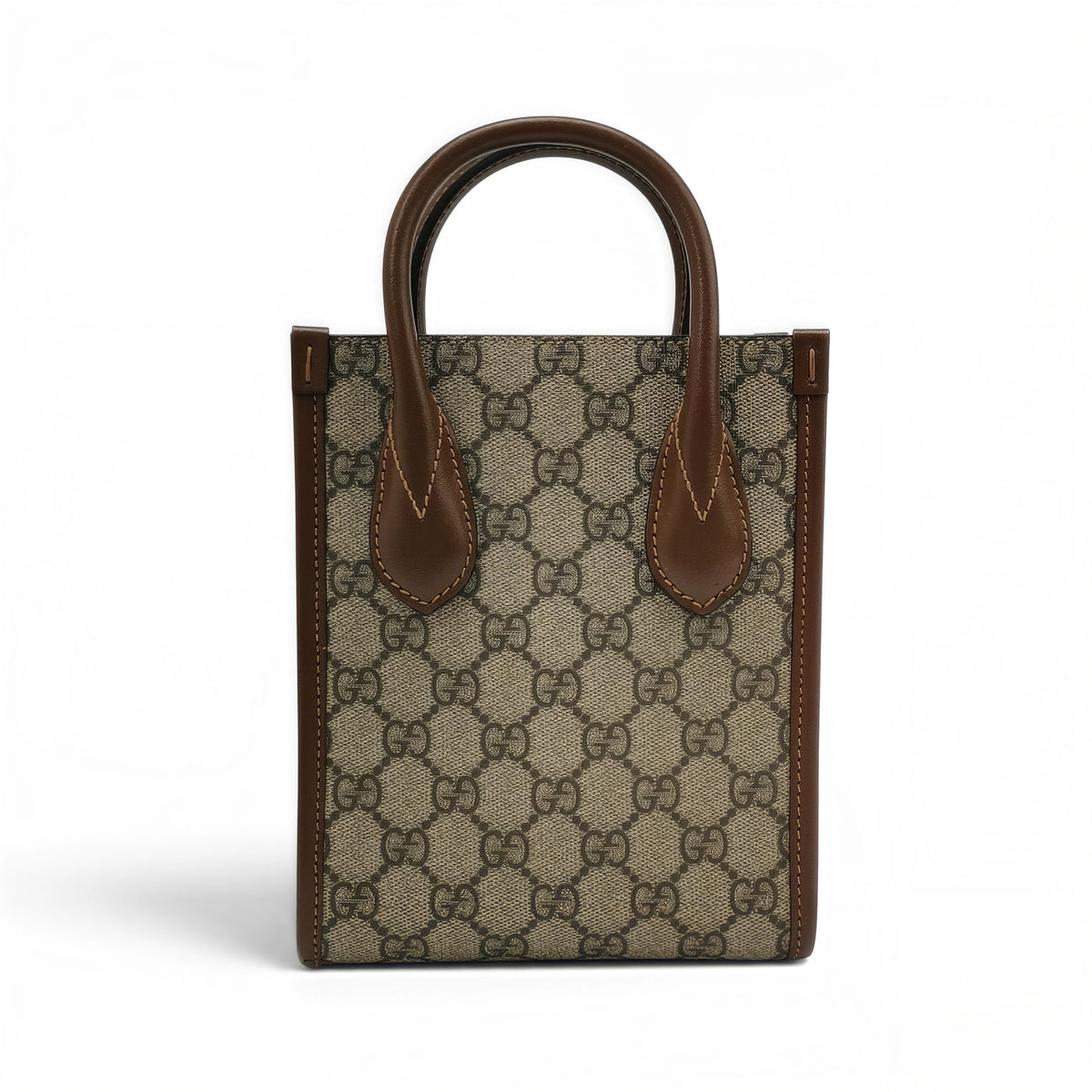 GG Retro Mini Tote Bag