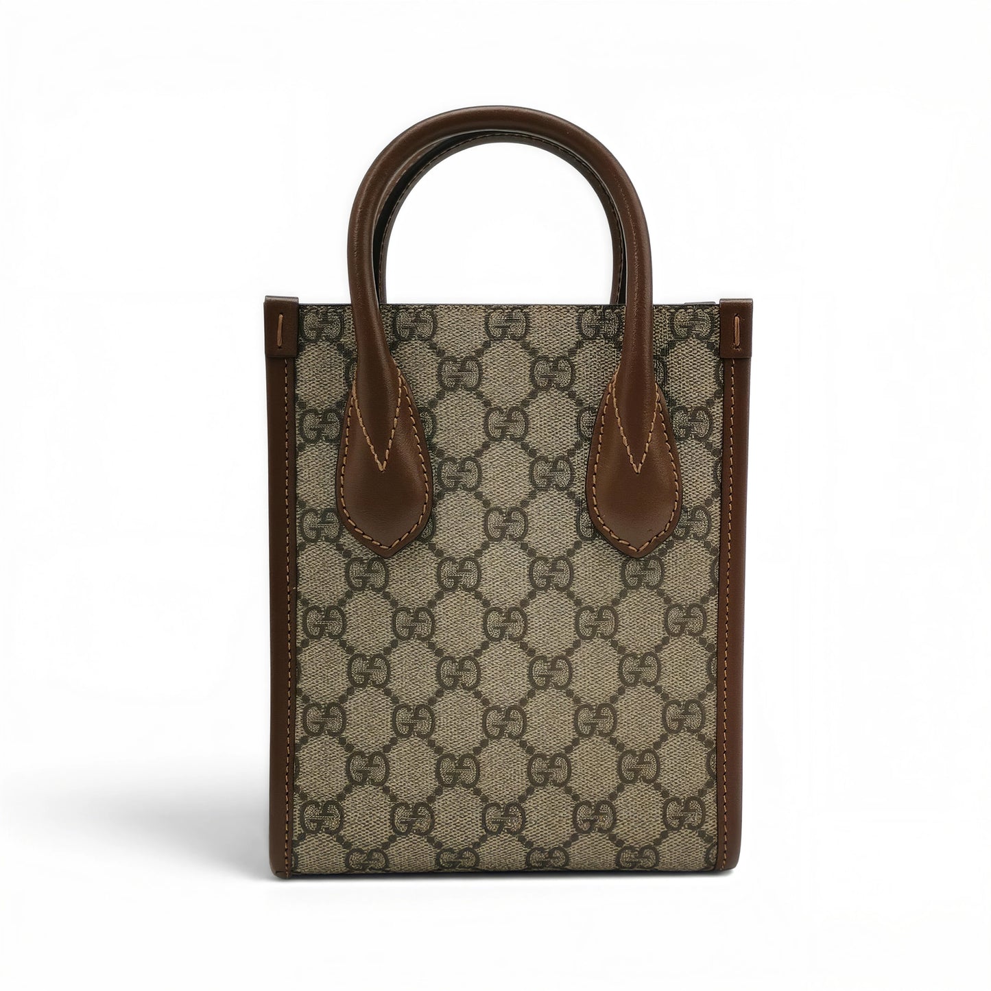 GG Retro Mini Tote Bag