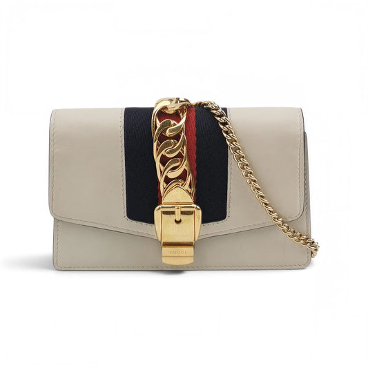Sylvie Mini Chain Bag