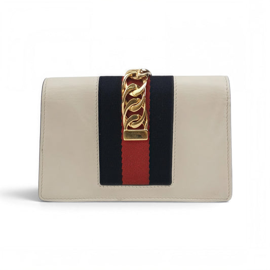 Sylvie Mini Chain Bag