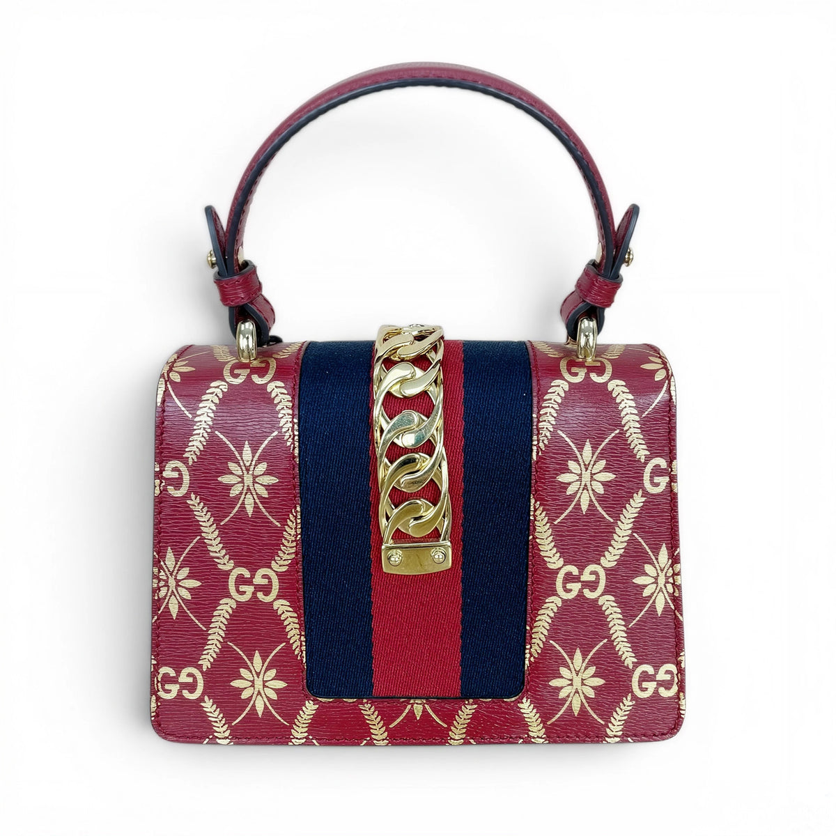 Sylvie Mini Top Handle