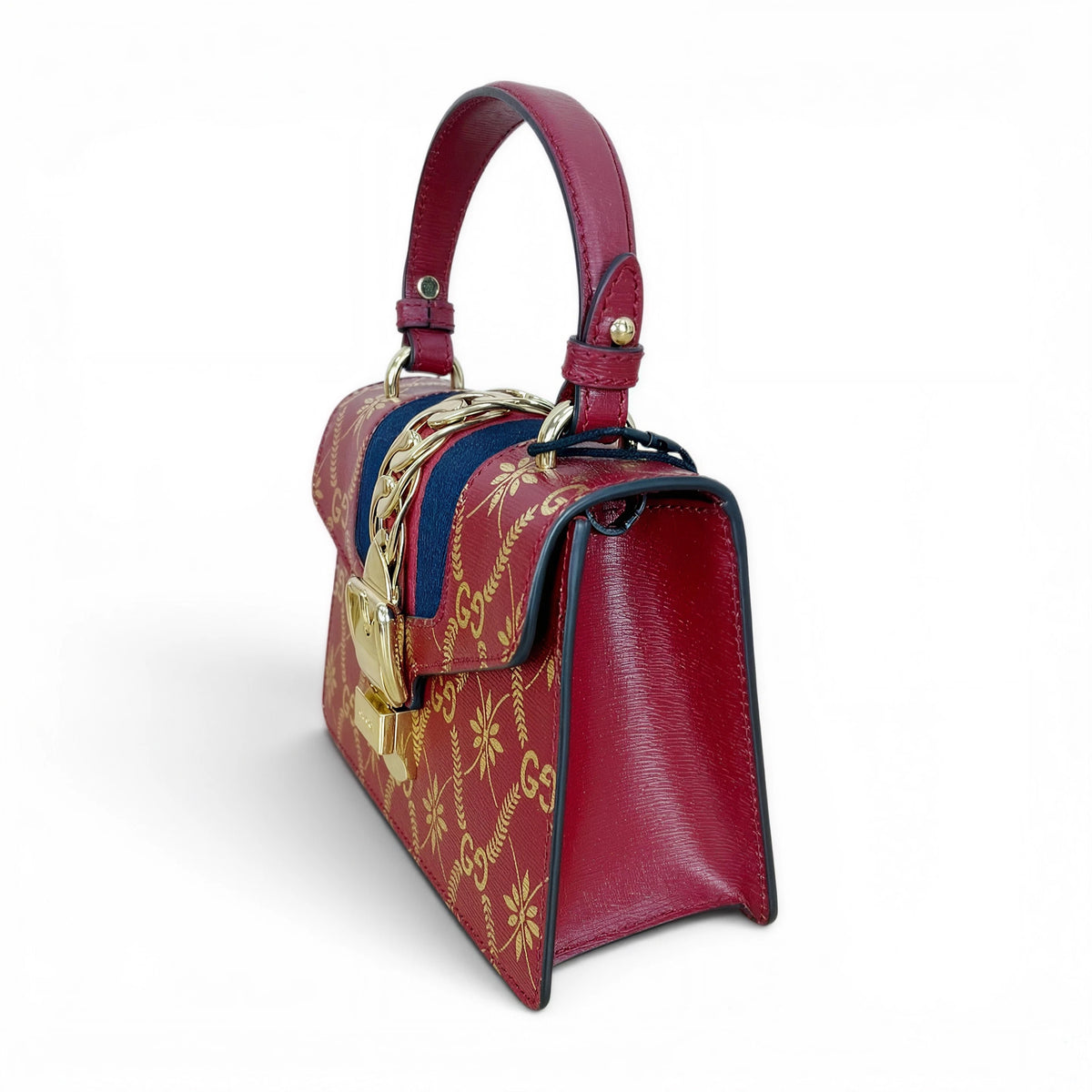 Sylvie Mini Top Handle