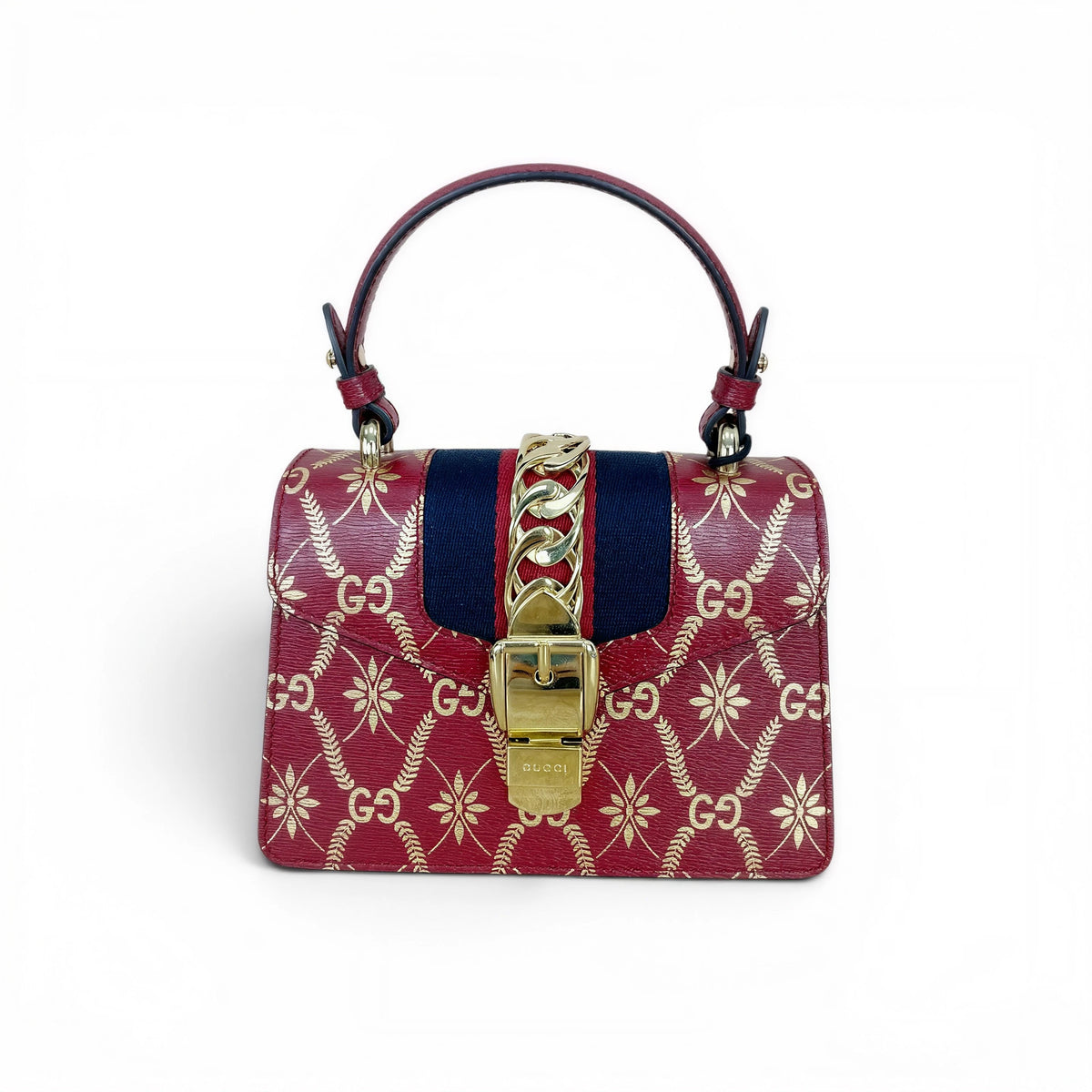 Sylvie Mini Top Handle