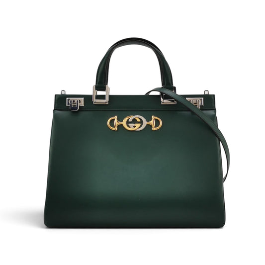 Zumi Large Top Handle Bag
