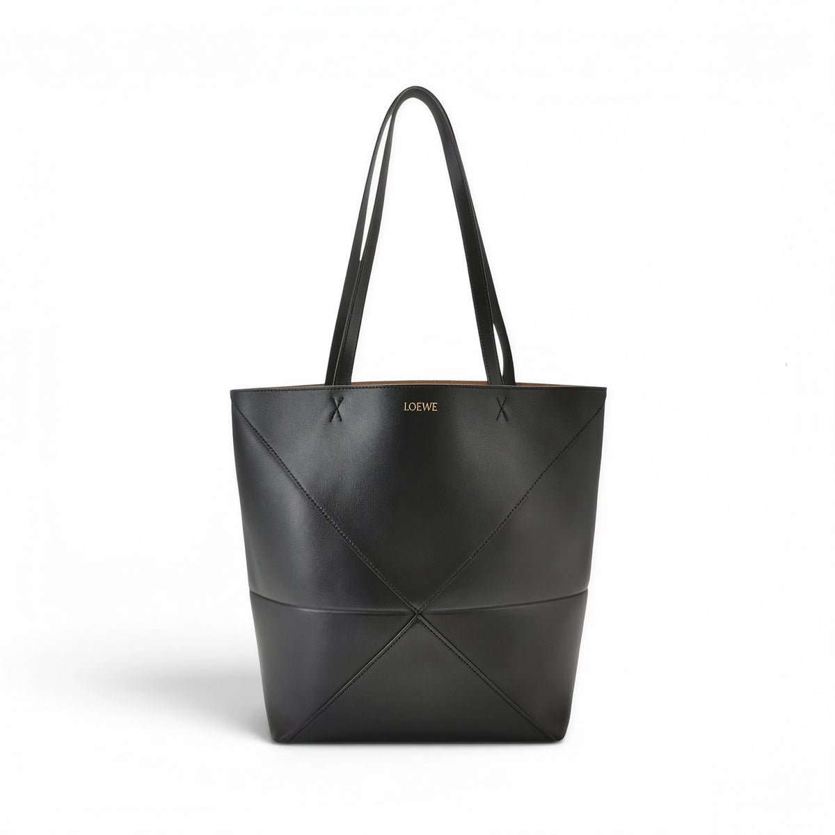 Puzzle Fold Tote Large
