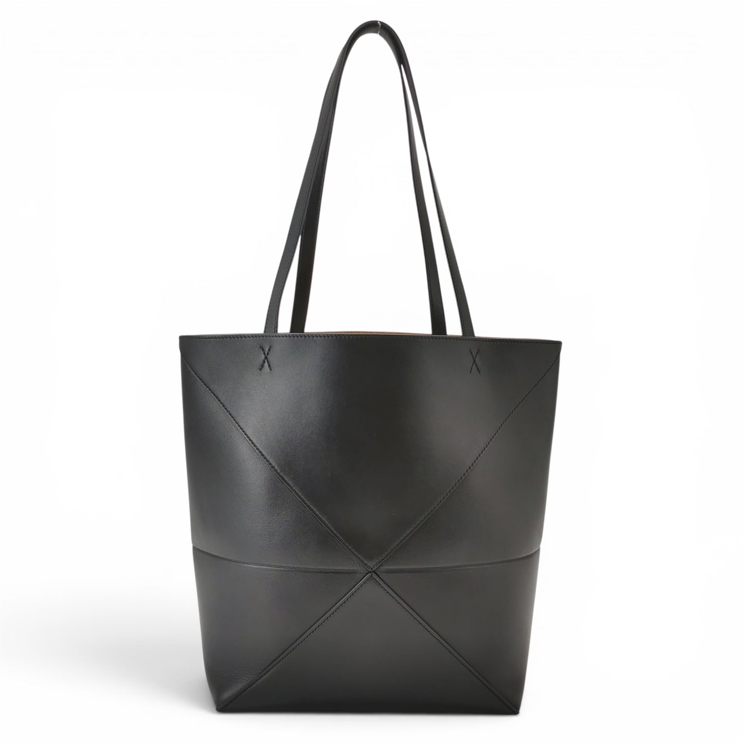 Puzzle Fold Tote Large