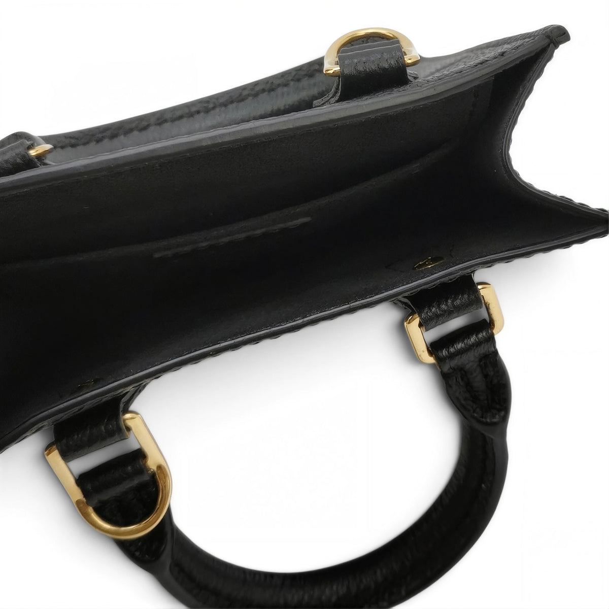 Petit Sac Plat