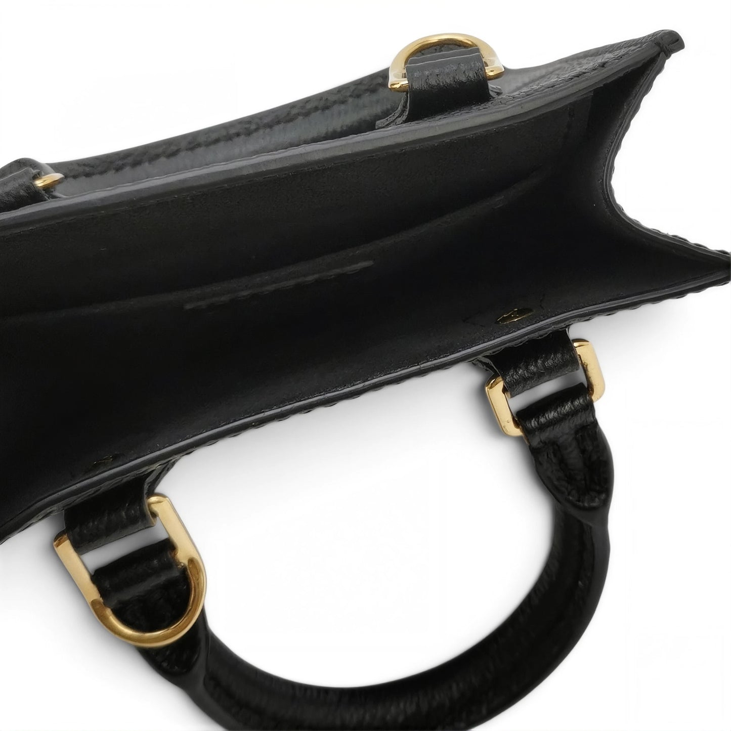 Petit Sac Plat
