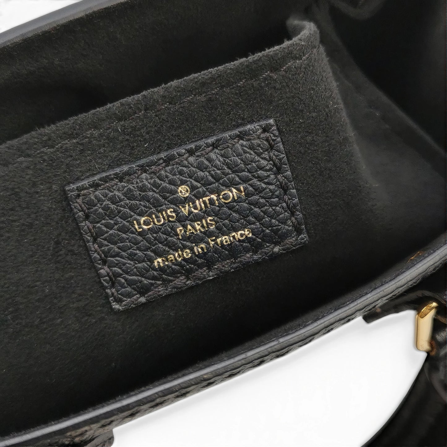 Petit Sac Plat