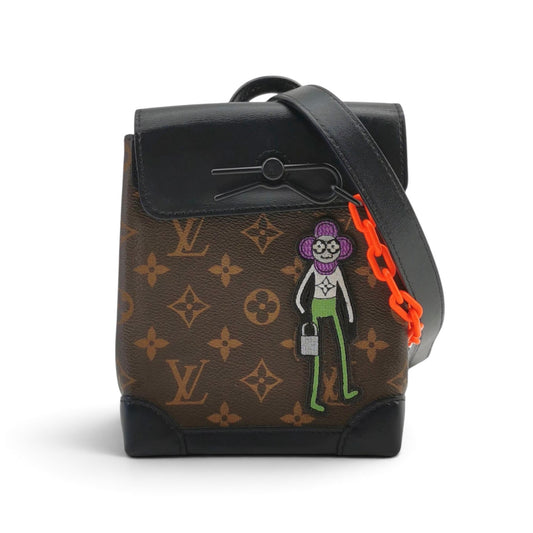 Steamer Wearable Wallet