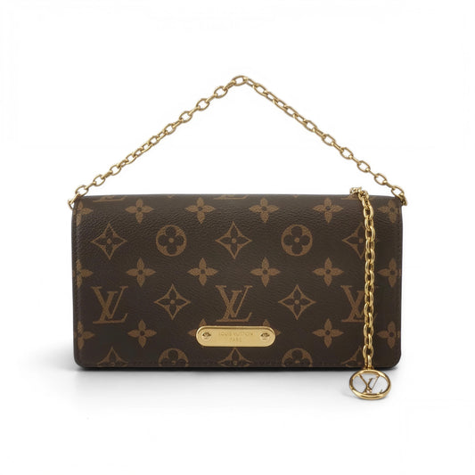 Wallet on Chain Lily