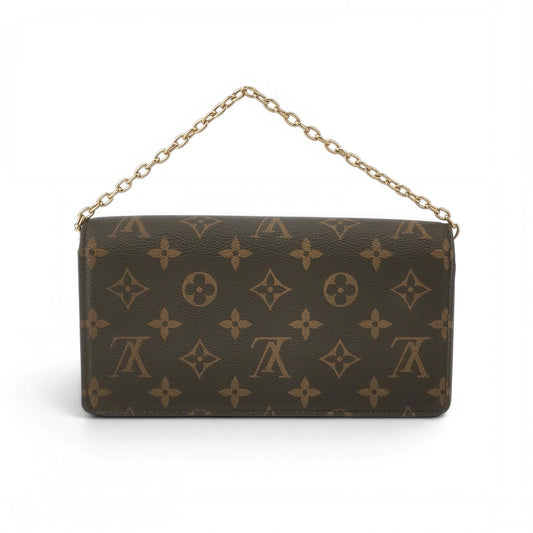 Wallet on Chain Lily