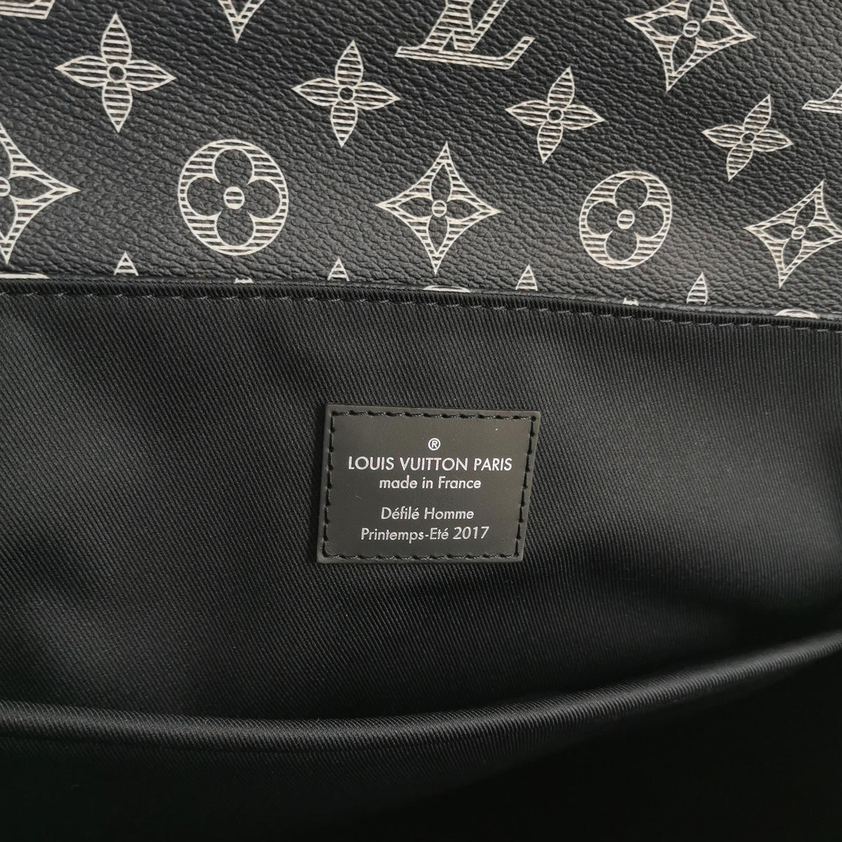 Steamer Backpack